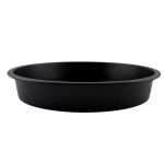 Mainstays 9" x 9" Round Nonstick Steel Cake Pan, Dark Gray - Image 2