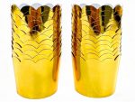 Gold Baking Cups, 24 Count, by Way To Celebrate - Image 6
