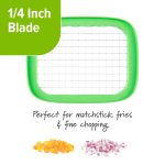 Prep Solutions 3-in-1 Deluxe French Fry Cutter - Image 3