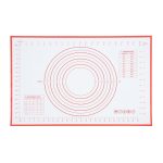 Mainstays Reusable Silicone 24"x 18" Pastry Mat with Measurements - Image 6