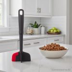 Mainstays Silicone Meat Masher and Chopper, Black - Image 2