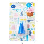 (3 pack) Great Value Decorating Bag with a Star Tip, 1 Count - Image 6