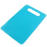 Chicmine Cutting Board Anti-slip Kitchen Tool Candy Color Chopping Board Food Cutting Block Mat for Kitchen