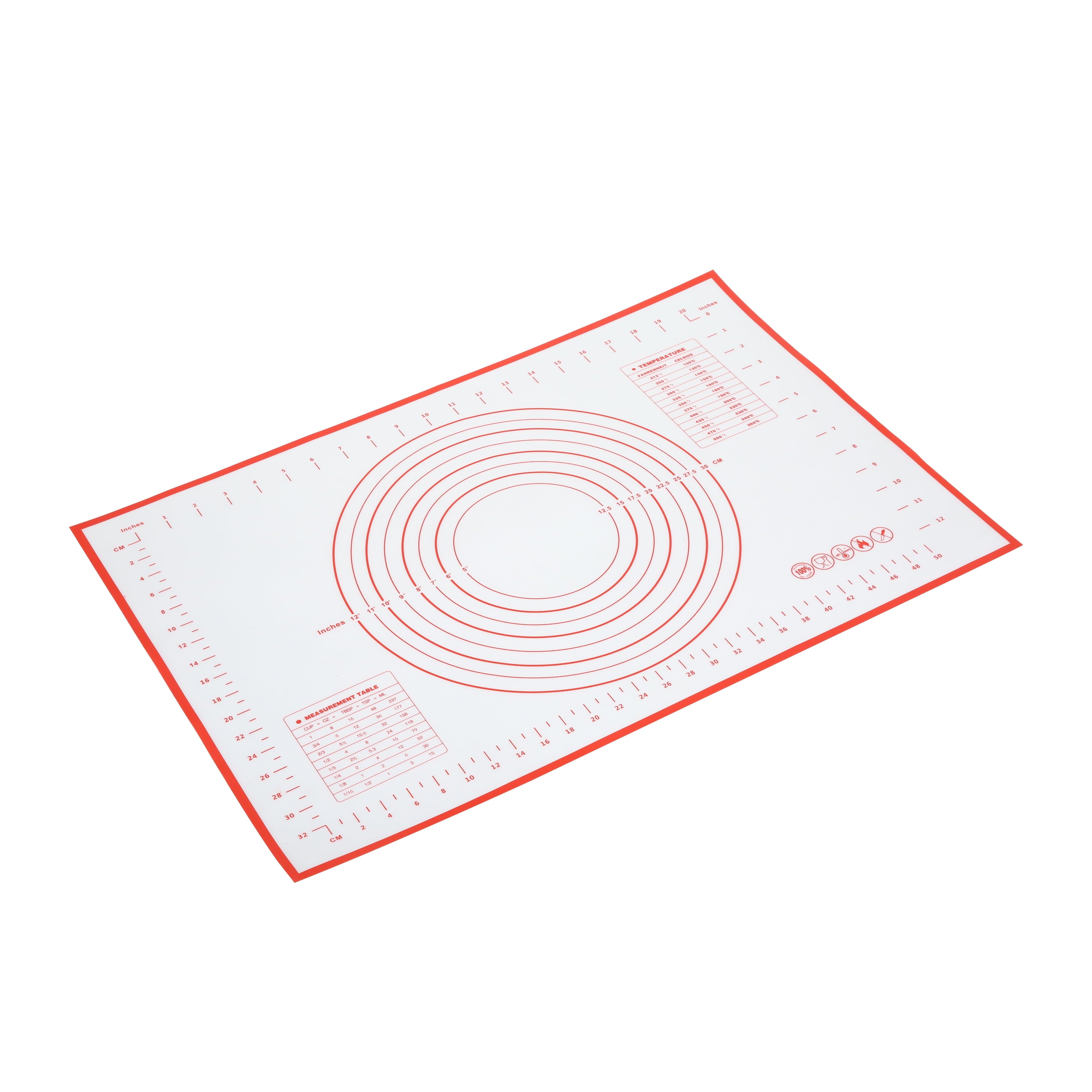 Mainstays-Reusable-Silicone-24-x-18-Pastry-Mat-with-Measurements_e6734c58-1337-4a82-b827-6bef75877ab0.8938522f30676a1a7167259715ccac1f Mainstays Reusable Silicone 24"x 18" Pastry Mat with Measurements
