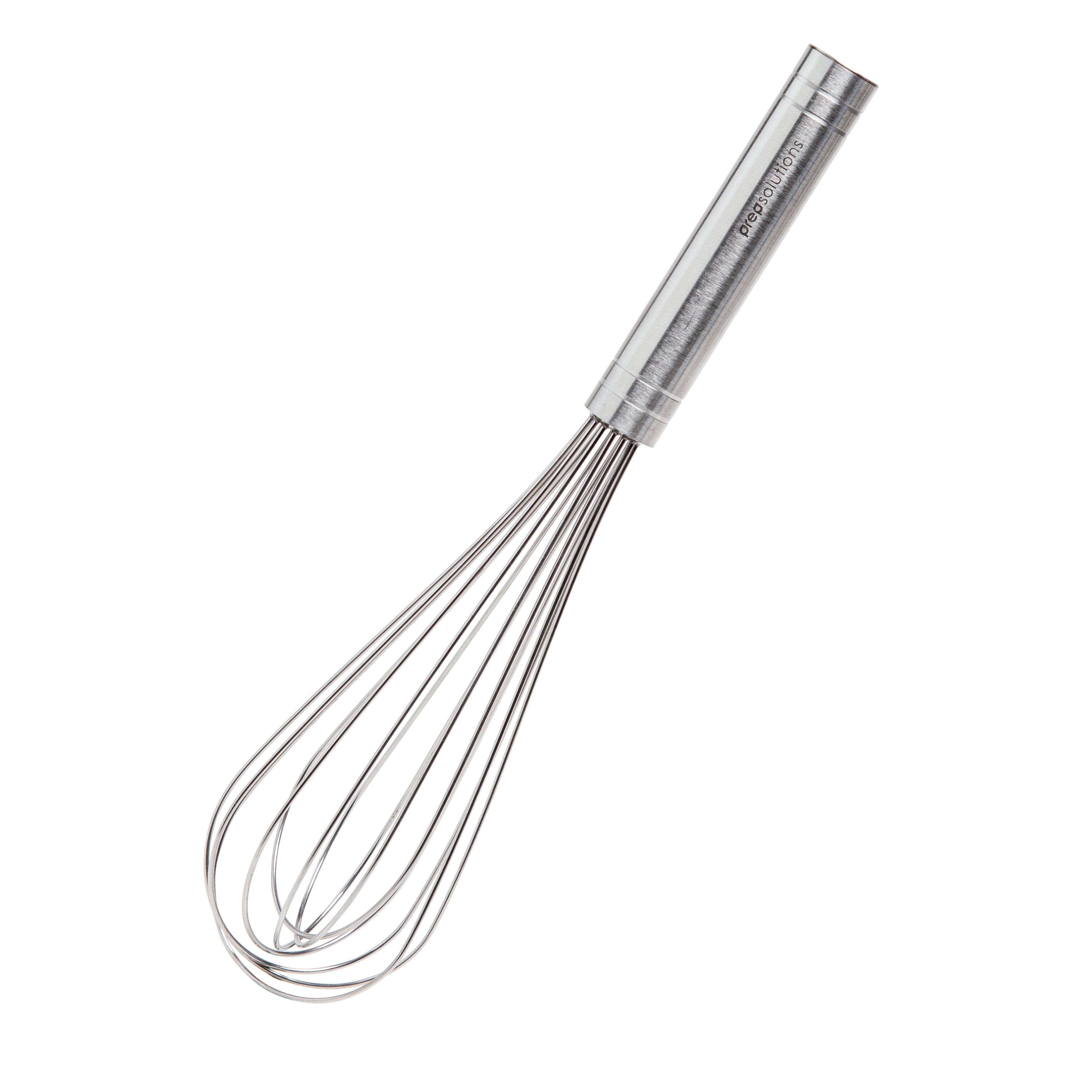 Prep-Solutions-10-Stainless-Steel-Balloon-Whisk_544cedfc-797b-44ac-a7aa-b6698d48a25c.cfeca50b0cf884600ce34f3b2fffed04 Prep Solutions 10" Stainless Steel Balloon Whisk