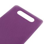 Chicmine Cutting Board Anti-slip Kitchen Tool Candy Color Chopping Board Food Cutting Block Mat for Kitchen - Image 11