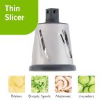 Prep Solutions Manual Rotary Grater & Slicer - Image 5