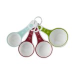 (3 pack) PROfreshionals 4-Piece Measuring Cups Set, Multicolor - Image 2