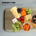 Brite Concepts Mini Bamboo Cutting Board, 6 by 9 Inches (Pack of 1) 1-Pack - Image 4