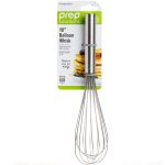 Prep Solutions 10" Stainless Steel Balloon Whisk - Image 6