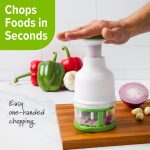 Prep Solutions Fresh Food Chopper - Image 2