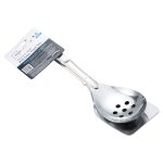 Mainstays Stainless Steel 4-Piece Utensil Set: Includes Spatula, Slotted Spatula, Spoon, and Slotted Spoon - Image 6