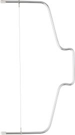 Wilton Cake Leveler for 10-inch Cakes with Adjustable Height - Image 2